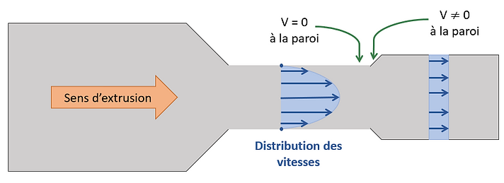 principe du défaut d'extrusion