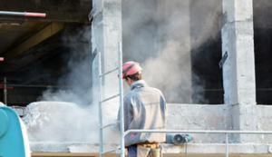 Danger de la silice pour la santé poterie CAP Tournage