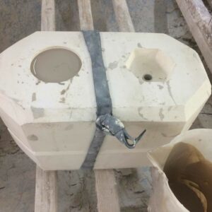 moulage par coulage