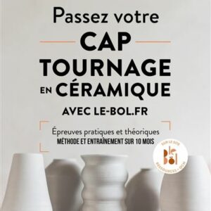 Livre "Passez votre CAP Tournage"