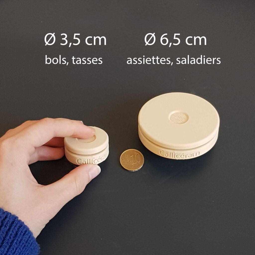 spinner de tournassage