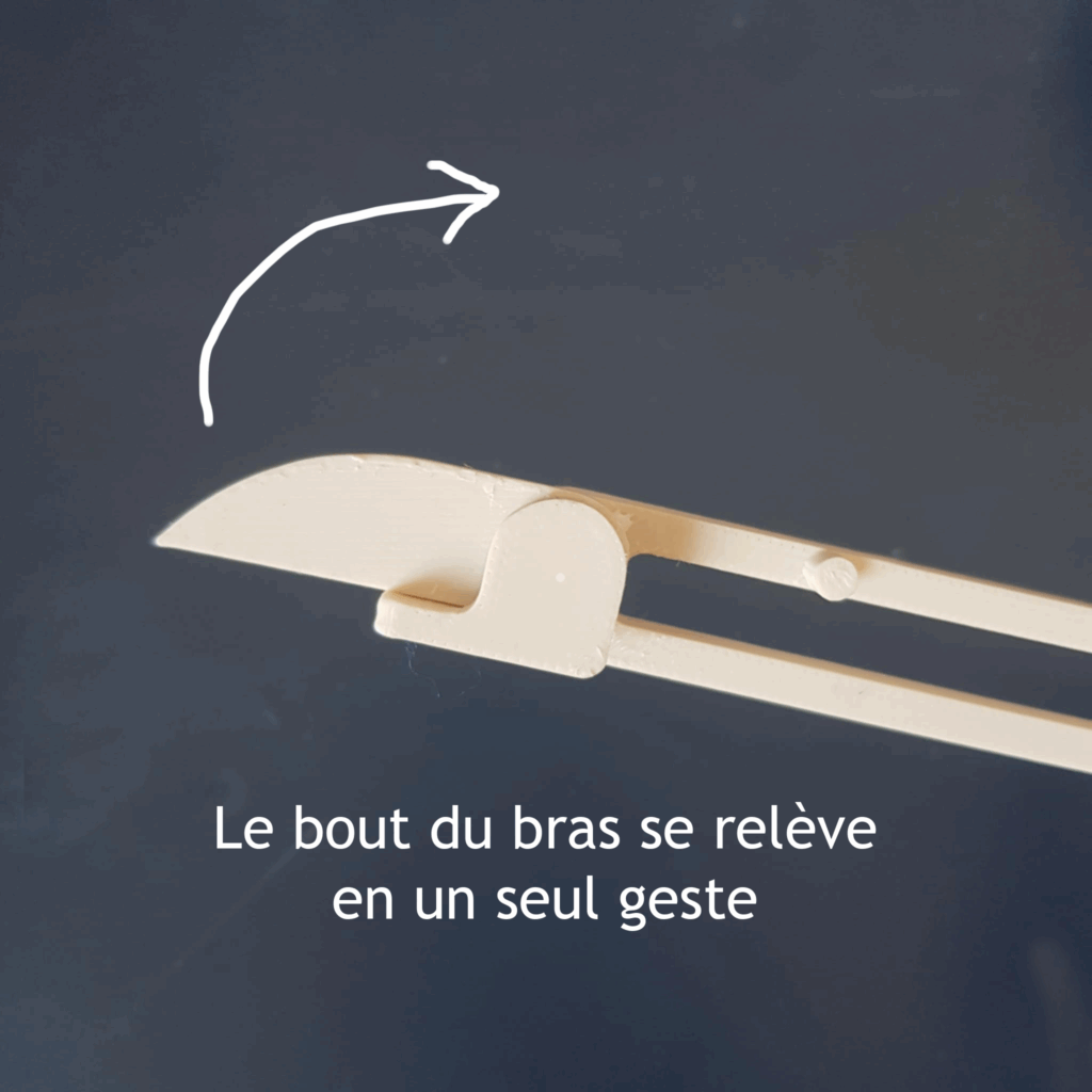 trusquin pour splash pan