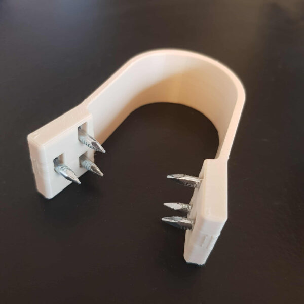 petite pince d'émaillage