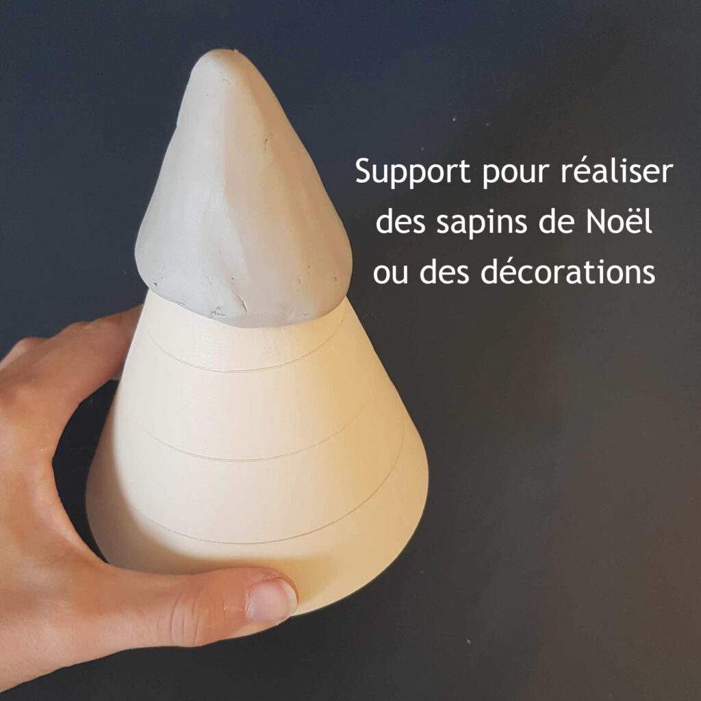cone de modelage