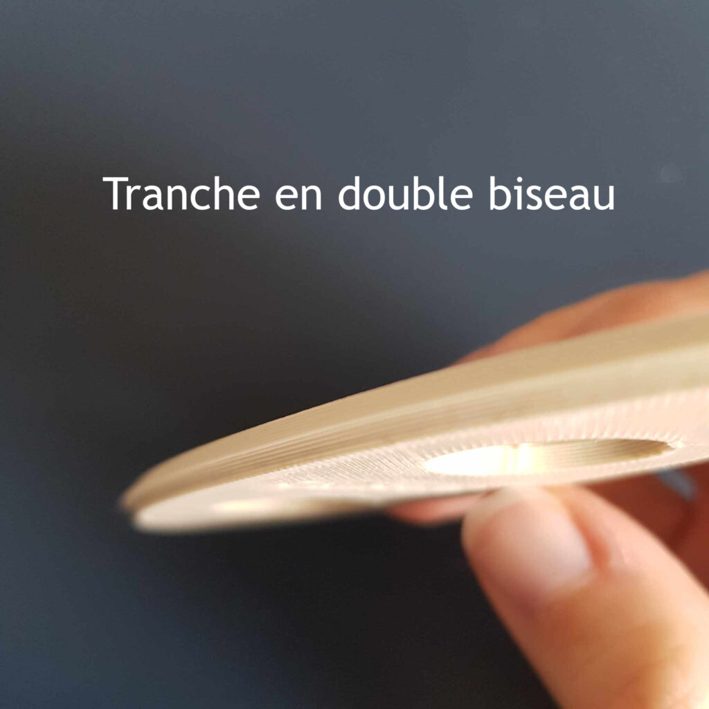 estèque ellipse poterie