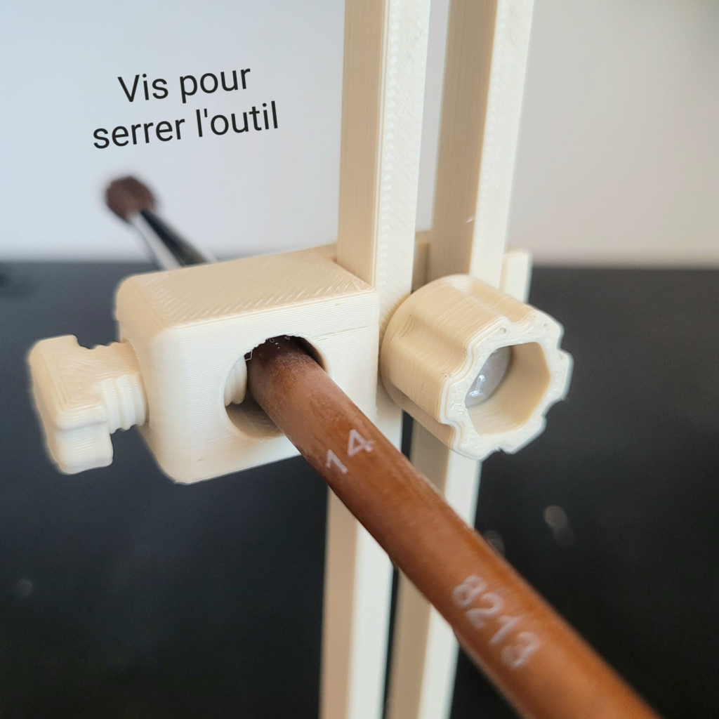 Stabilisateur d'outil