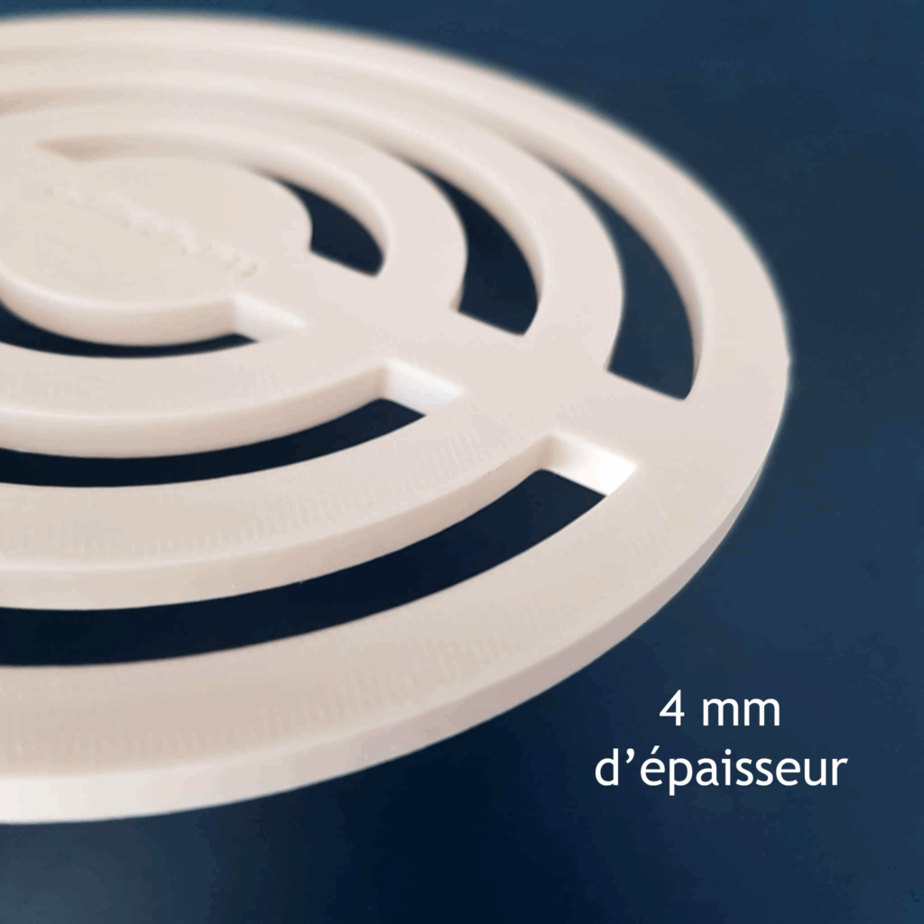 outil pour créer des pieds poterie