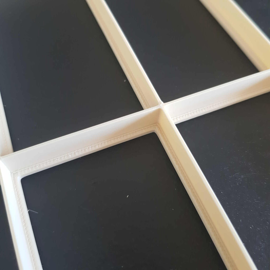emporte-pièce rectangle