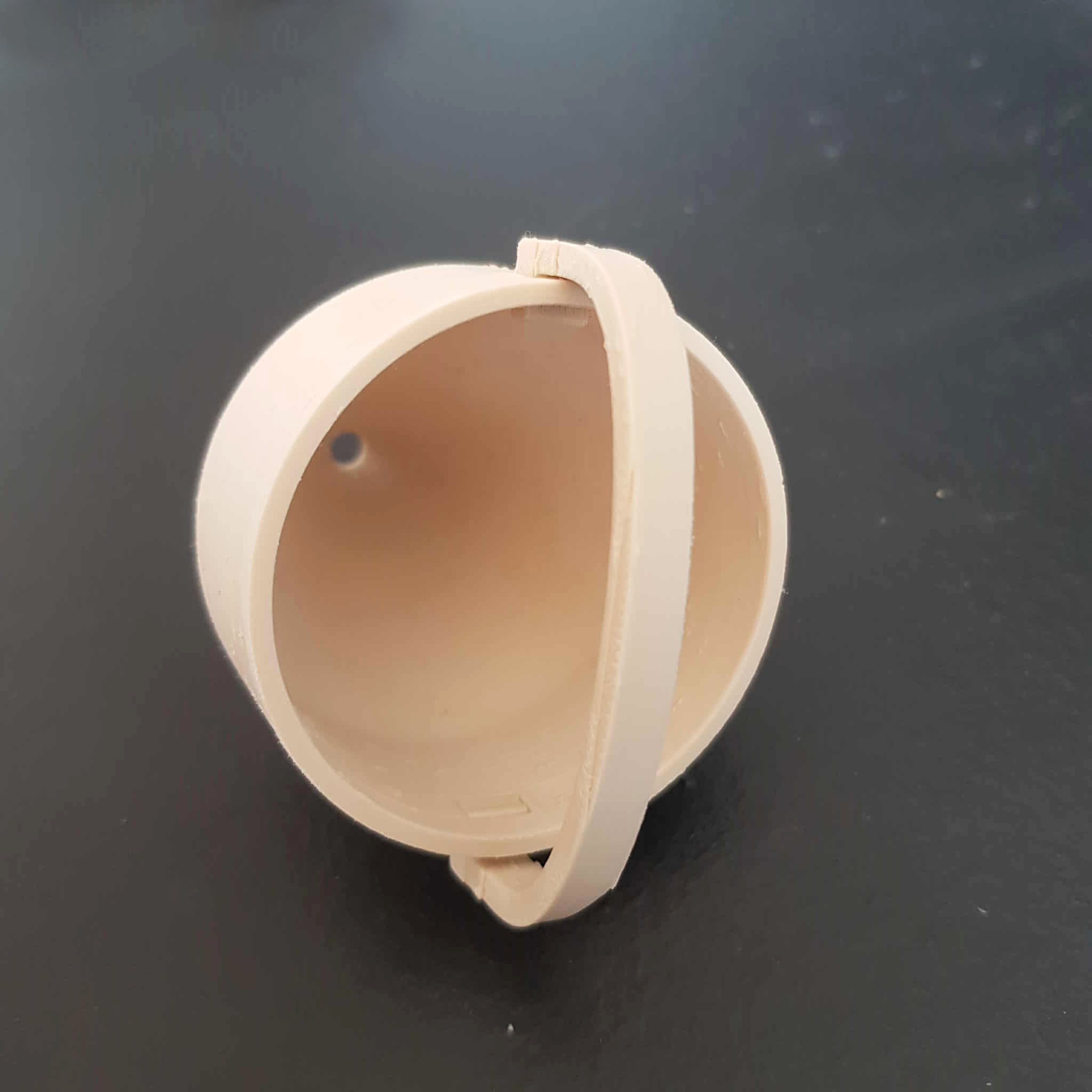 Zahn cup, ou viscosimètre à écoulement – Image 3