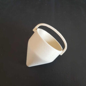 Zahn cup, ou viscosimètre à écoulement – Image 2