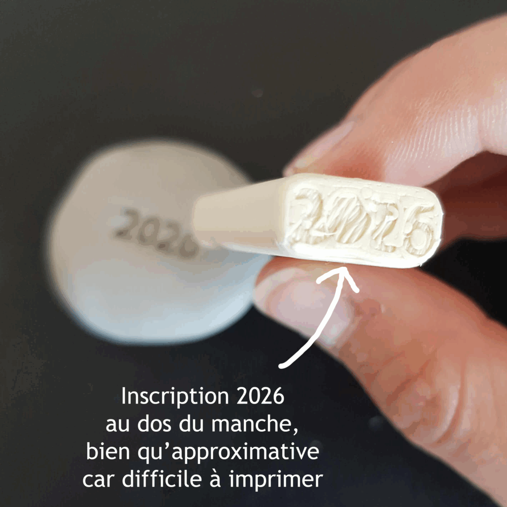 tampon 2026 argile