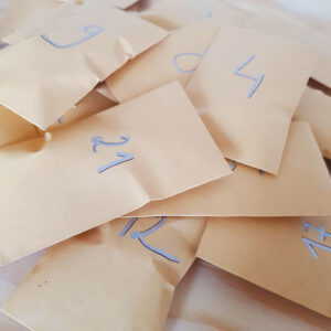 calendrier de l'avent pour céramistes