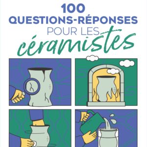 Livre "100 questions-réponses pour les céramistes" – Image 1