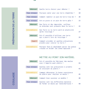 Livre "100 questions-réponses pour les céramistes" – Image 2