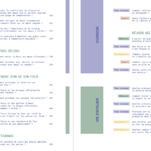 Livre "100 questions-réponses pour les céramistes" – Image 5