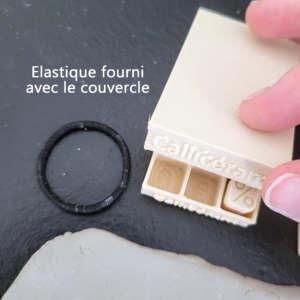 Tampons chiffres courrier – Image 3