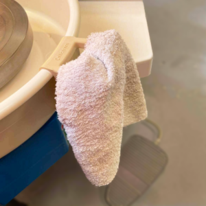 Porte-torchon pour splash pan