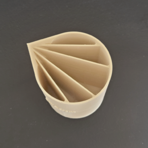 Gobelet à compartiments pour marbrures – Image 2